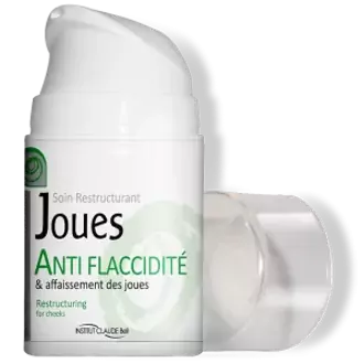 S.R.J. 9 - restruktūrizuojantis skruostikaulių kremas moterims