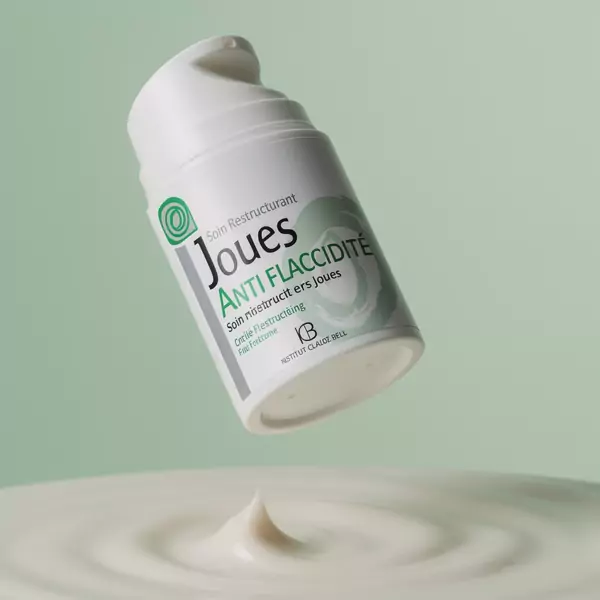 S.R.J. 9 - restruktūrizuojantis skruostikaulių kremas moterims S.R.J. 9 - restruktūrizuojantis skruostikaulių kremas moterims