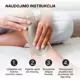 Cryo Clay - Efektyvi priemonė fizioterapijos procedūroms namuose Cryo Clay - Efektyvi priemonė fizioterapijos procedūroms namuose