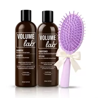 VOLUME LAB bazinis rinkinys - skatina plaukų augimą iki 3 kartų